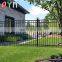 Pvc White Picket Fence Cedar Square Tube Iron Fence Pickets
