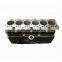 Good Quality 6BG1T 6BG1 Engine Cylinder Block for Excavator Engine Parts