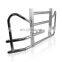 New Style 304 Stainless Steel Truck Accessories Front Bumper Deer Grille Guard  For Freightliner Cascadia