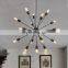 Creative industrial style style Muti-heads pendant light for decorate