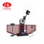 Impact energy testing machine JB-300W Liangong price pendulum impact testing machine