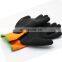 Work Winter Gloves Safety Coated Gloves Safety Work Winter Gloves Warm Sports Rubber Coated Latex Construction
