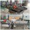 LONKIA Commercial Vortex Type Vegetable Fruit Washer Dewatering Machine Sweet Potato Cleaning Washing Machine