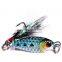 Feather lead fish physical store 2.5cm lure wholesale direct supply 5.2g