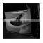 Car parts Stainless steel audio system cover  Car Door Stereo audio horn Cover sound speaker Cover trims for Tesla 3