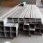 304 316 316L Inox Square / Rectangular Tubes Stainless Steel Welded Pipe