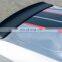 Honghang Oem Gloss Black Rear Spoiler For Challenger, Factory Outlet Carbon Fiber For Dodge Car Challenger Hellcat Spoiler 2015