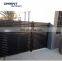 Newest aluminium screen fence manufacturer