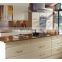 australian most popular design soft close hinges high gloss kitchen cabinet