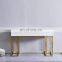 modern home furniture light luxury princess dresser