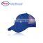 High Quality Cotton Twill Custom Air Mesh Baseball Cap