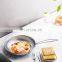 2021 Korea Multiple Cooking Pot Small Chef Commercial Deep stainless steel Frying Pan