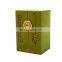 High-end custom design personalised fragrance cardboard paper wrapping perfume cosmetic gift box