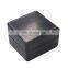 Wholesale Customized Luxury Packaging  Gift Bright Black Watch Box