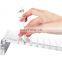 Acrylic Earring Display Stand Retail Store Jewelry Display Stand