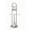 TOP stainless steel toilet paper holder shelf Toilet Brush Holder