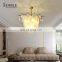 Low Price Indoor Decoration Fixtures For Villa Hotel Shop Modern Chandelier Pendant Light