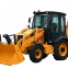 2022 NEW Hot selling   China Brand Lowest Price Wheel Type Backhoe Loader For Sale