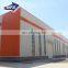 Австралийский стандарт. Предварительно изготовленное легкостальное металлическое здание. Пространственная ферма. Предварительно изготовленная производственная площадка, сарай