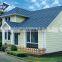 Light Steel Beautiful Appearance Insulation Prefabricated Light Steel Structure Villa House