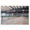 China Steel Structure Prefabricated Metal Shed Cattle Building