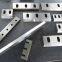 Wood Chipper Blade Crushing Plastic Blade Crusher Blade Manufacturing