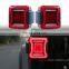 For Wrangler rear light JL2018 +