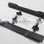 Car running board for wrangler 07+ accessories nerf bar for jeep wrangler jk side step