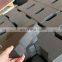 Premium gym playground rubber tiles synthetic endm flooring yoga mat rubber 6mm