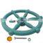 teering Wheel for Swing Set Garden Kids Plastic Steering Wheel Plastic Pirate Shipwheel