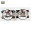 GELING More efficient Upgrade 12V DRL Clear LENs Car Fog Light For ISUZU DMAX PICKUP 2020