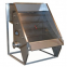 Vee wire welded DSM screen sizing Johnson bend sieve panels