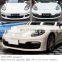 Bodykit для Porsche Panamera 970.2 позволяет обновить до 971.1, модифицированный передний бампер SD для Panamera 2014 - 2016 годов, модифицированный для 2021 года