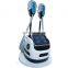Double handles electrical relax massager deep muscle stimulator ems physiotherapy equipment