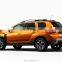 Factory Direct For Renault Dacia Duster 2018-2021 Car Part Setup Window Body Side Strips Cover Molding Trim