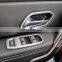 Inside Frame Trim Car Accessories For Renault DACIA DUSTER 2018-2021 Door Handle Cover 4PCS