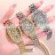 BW 91052 Quartz watch for women alloy case fashion square watch Stainless Steel stylish women's watch