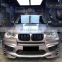 Runde Car Modification Original Car 1:1 Customization Good Quality FRP Material PD Style Wide Car Body Kit For 2006-2013 BMW X5