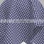 Basic Item New Design 100%Cotton Yarn Dyed Woven Check Fabric