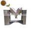 full automatic SBH 3D Three-dimensional small mixer dry powder mixing machine
