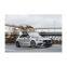 Perfect Fitment Aerodynamic Glossy Finish Carbon Fiber Car Body Parts Side Skirts For BENZ AMG A45 W177