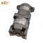 Hydraulic gear pump 705-52-21070 steering pump bulldozer work pump