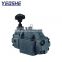YEOSHE Taiwan Single Check Normally Closed Proportional Flow Valve PG-PEV-16A-2 Cartridge Flow Control Valve