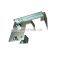 Custom bending welding service aluminum stainless steel stamping sheet fabrication