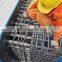 Grouted Connection Rebar Sleeve with non-grouting end Construion Metal Steel Splicing grouting rebar coupler