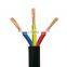 3 Core 4mm 6mm Bvv Wire F-Cvv-Sb Cable Copper Wire Screened Control Cable