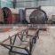 Manufacturer supply horizontal wood log chips furnace stove