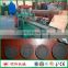 Tablet pressed shisha charcoal extruder machine/cubic briquette making machine