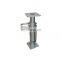 concrete scaffolding support steel shutring props jack steel korea for construction