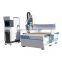 1325 CNC oscillating knife type EOT-3 atc cnc router machine for large industrial purpose
